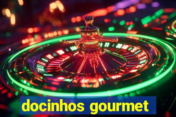 docinhos gourmet